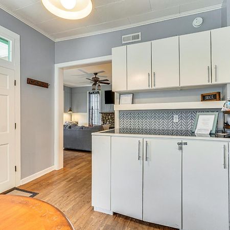 Cozy Eureka Springs Cottage, Walk To Dtwn! Екстер'єр фото