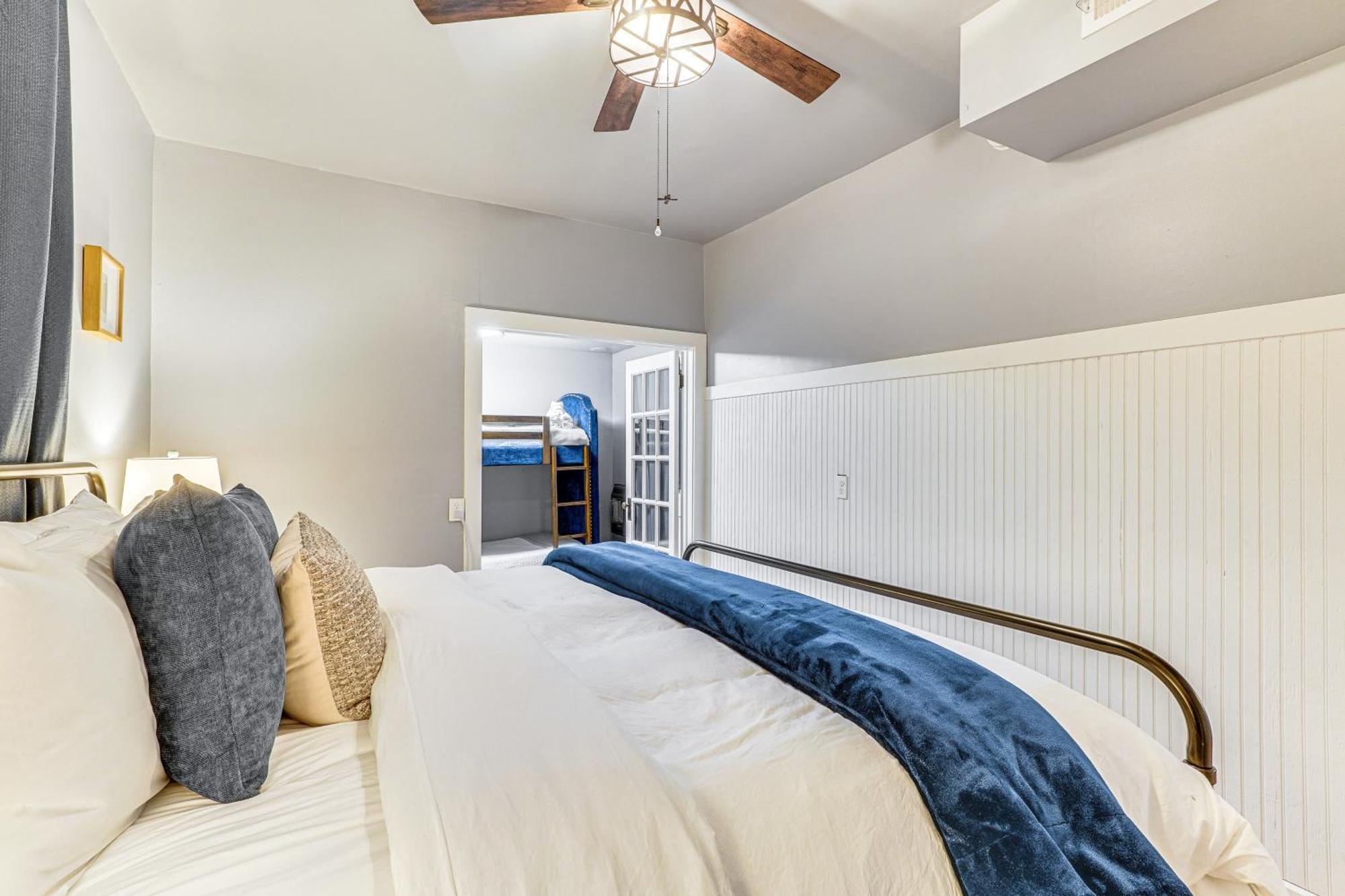 Cozy Eureka Springs Cottage, Walk To Dtwn! Екстер'єр фото