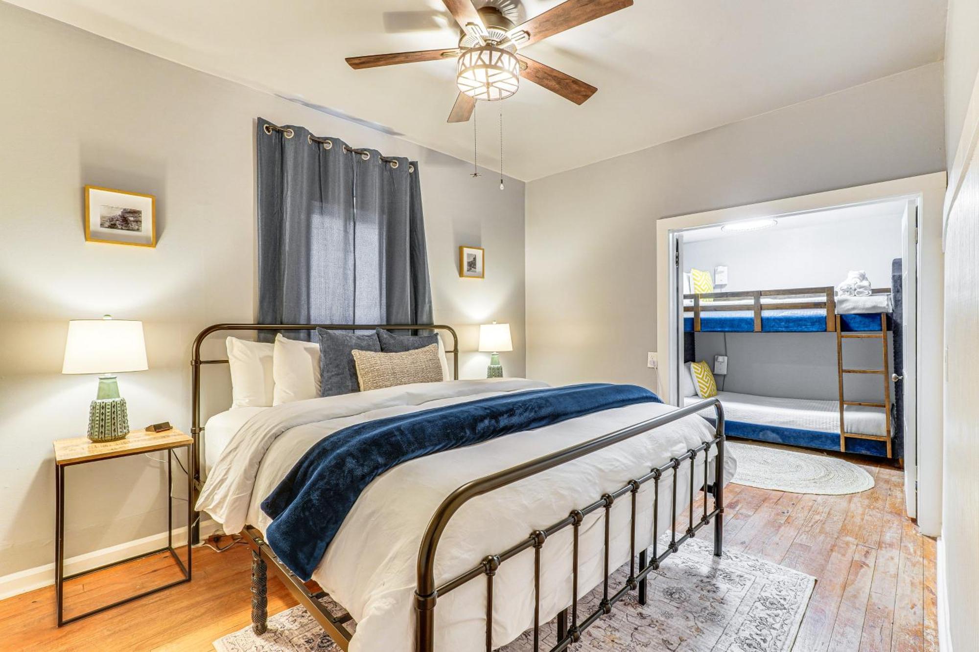 Cozy Eureka Springs Cottage, Walk To Dtwn! Екстер'єр фото