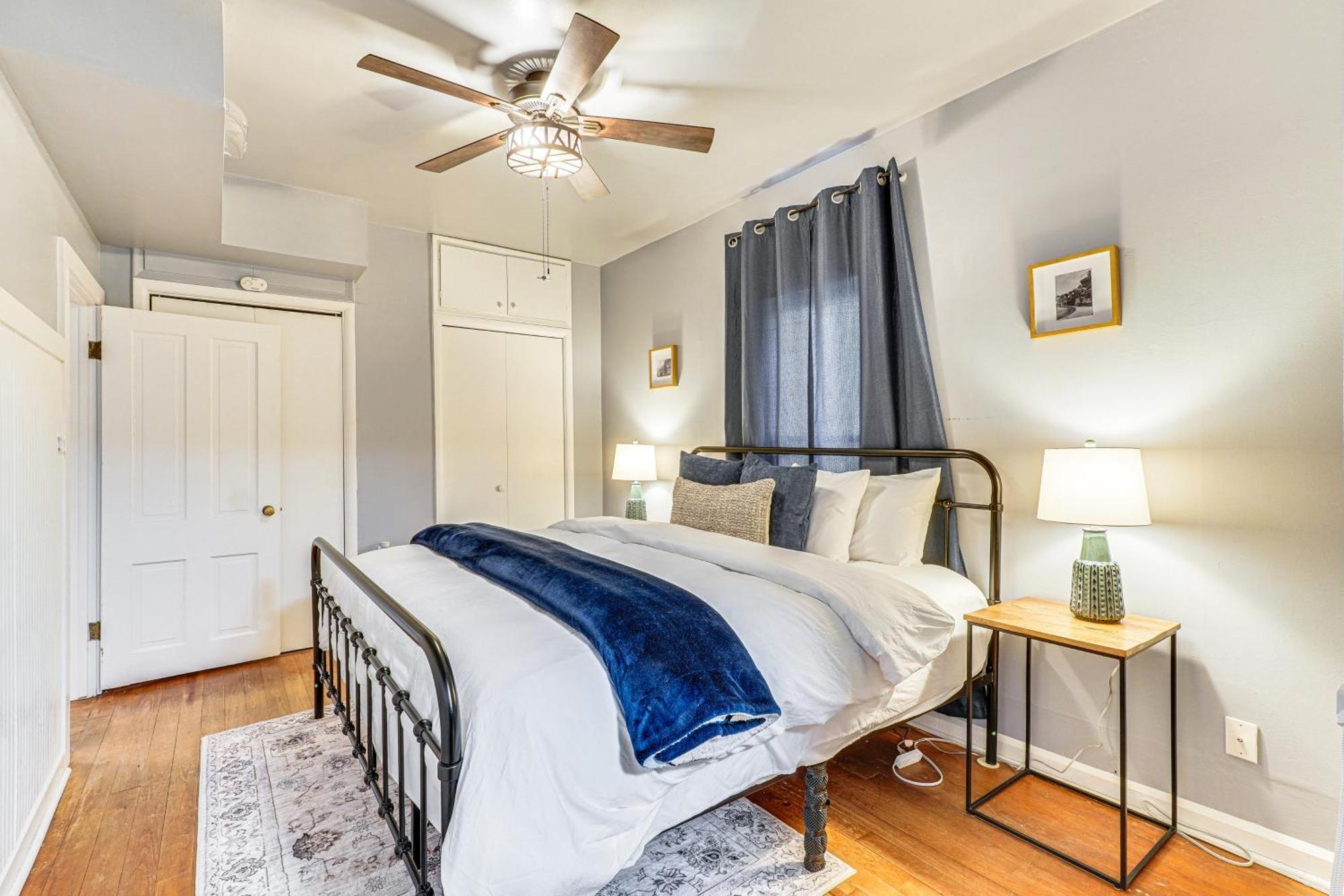 Cozy Eureka Springs Cottage, Walk To Dtwn! Екстер'єр фото